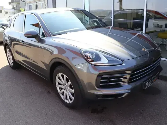Gebraucht Porsche Cayenne 340 PS (250 kW) 2019 Grau SUV