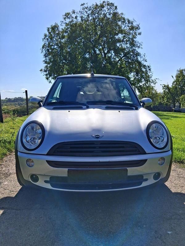 Silber Gebraucht 2006 Mini Cooper Cabriolet Cabrio | 5.000 € (Fairer Preis) - Bild 1/4