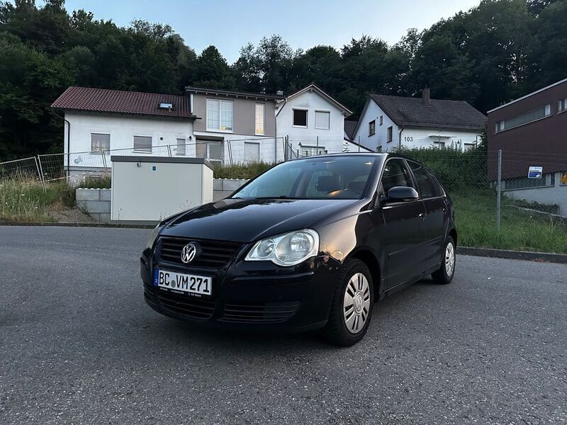 Schwarz Gebraucht 2006 VW Polo Limousine | 2.400 € (Fairer Preis) - Bild 1/4