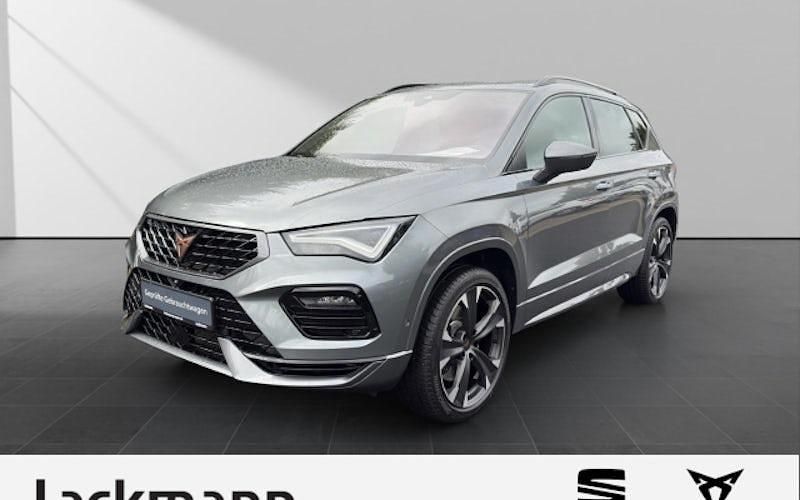 Gebraucht Cupra Ateca VZ 300 PS (220 kW) 2024 Grau SUV
