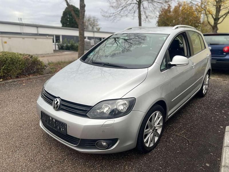 Gebraucht VW Golf VI Highline 122 PS (89 kW) 2009 Reflexsilber Kleinwagen