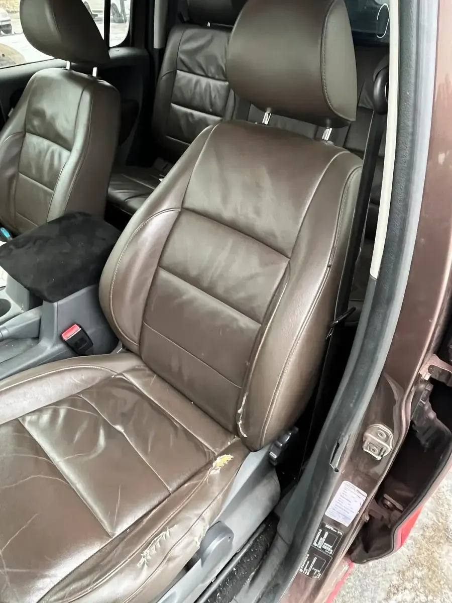 Gebraucht VW Amarok 180 PS (132 kW) 2013 Rot Pickup
