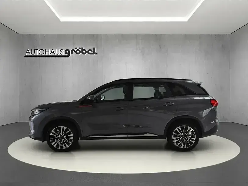 Gebraucht DFSK Fengon 184 PS (135 kW) 2025 Grau SUV