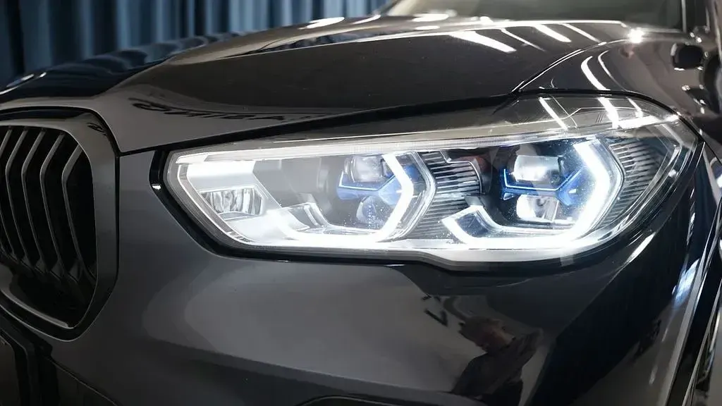 Gebraucht BMW X5 Performance 286 PS (210 kW) 2021 Schwarz SUV