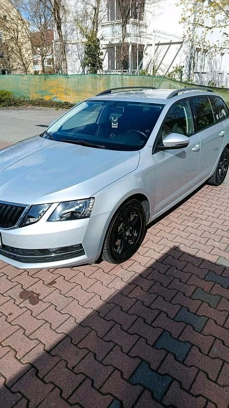 Second-hand Skoda Octavia Style 150 CP (110 kW) 2019 Break
