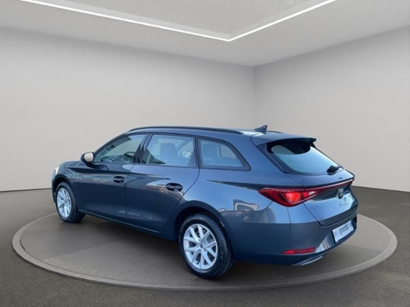 Neu Seat Leon Style 116 PS (85 kW) 2025 Grau Kombi