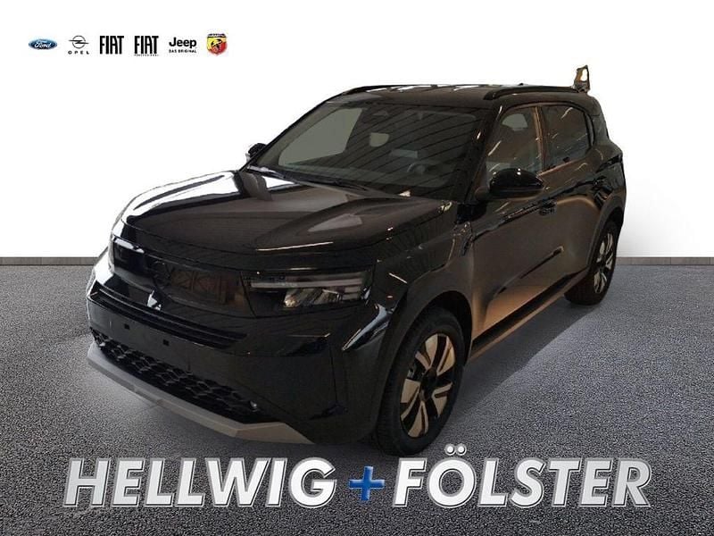 Neu Opel Frontera 83 kW (113 PS) 2025 Schwarz SUV