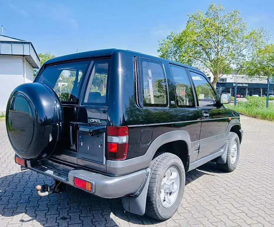 Gebraucht Opel Monterey 177 PS (130 kW) 1992 SUV