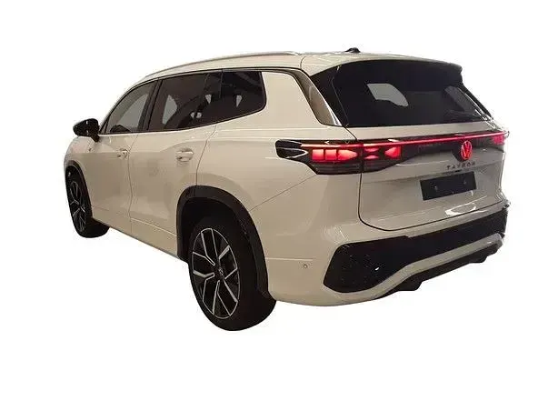 Gebraucht VW Tayron R-line 193 PS (141 kW) 2025 Pure white SUV