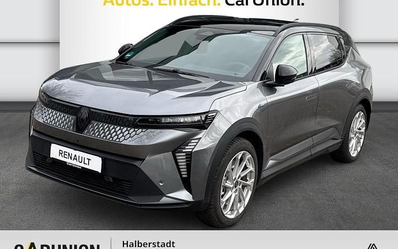 Gebraucht Renault Scenic E-Tech Esprit Alpine 160 kW (218 PS) 2025 Grau SUV