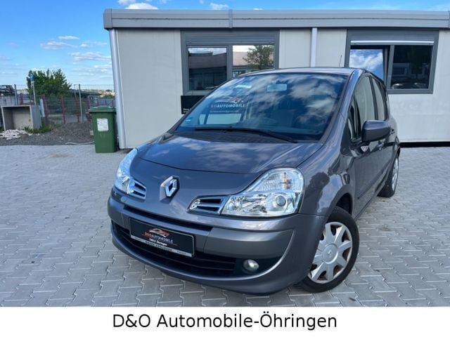 Grau Gebraucht 2008 Renault Grand Modus Dynamique Van / Kleinbus | 1.790 € (Guter Preis) - Bild 1/4