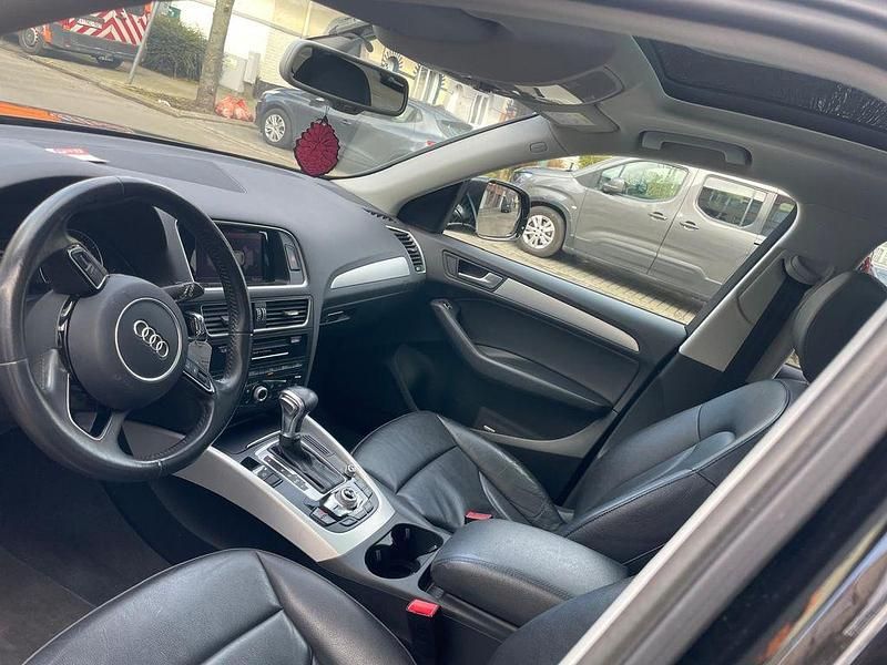 Gebraucht Audi Q5 190 PS (139 kW) 2016 Schwarz SUV