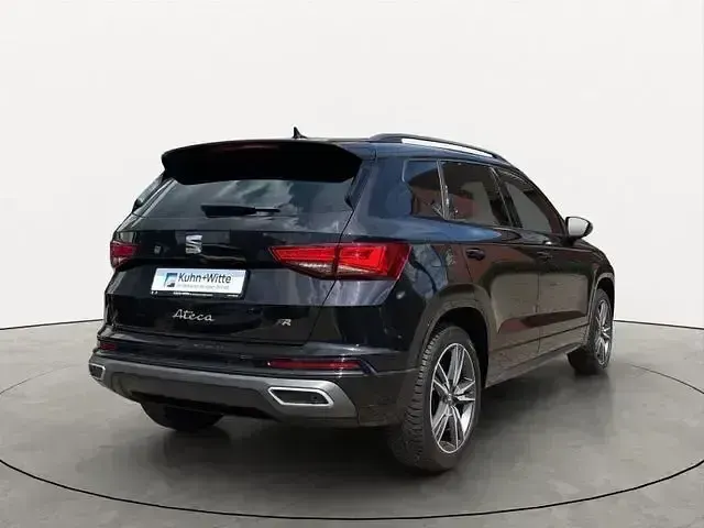Gebraucht Seat Ateca Beats 150 PS (110 kW) 2022 Schwarz SUV