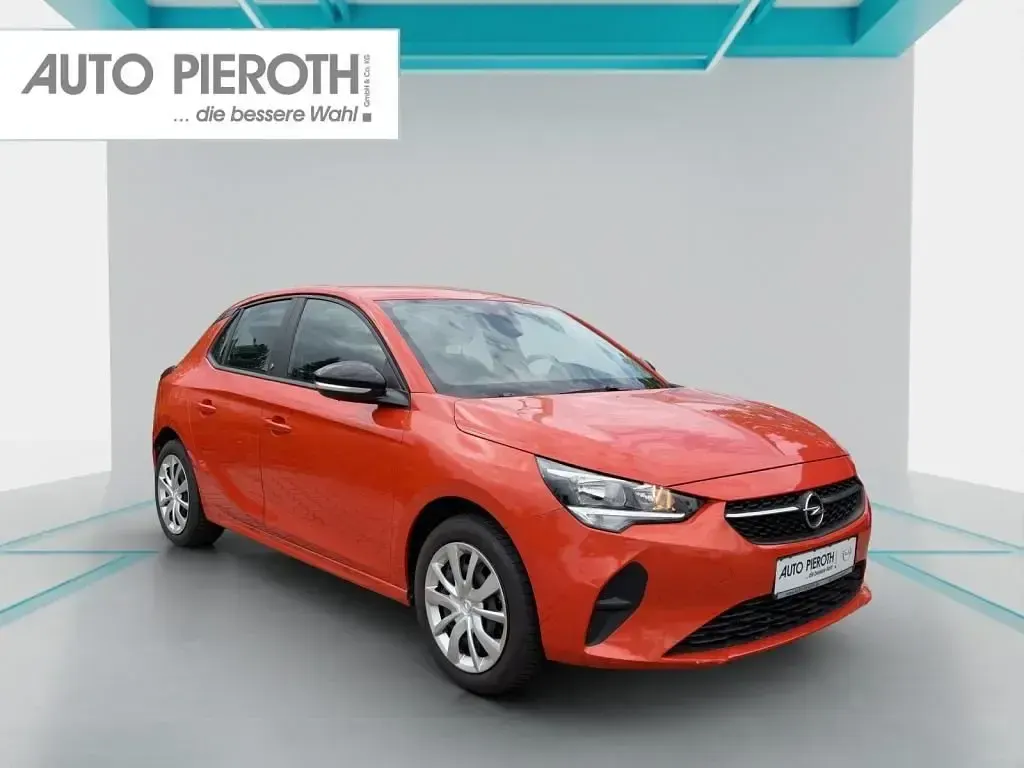Gebraucht Opel Corsa-e Edition 100 kW (136 PS) 2022 Kleinwagen