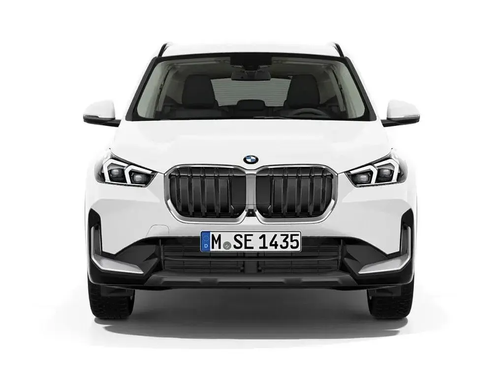 Gebraucht BMW X1 218 PS (160 kW) 2025 Alpinweiss uni SUV