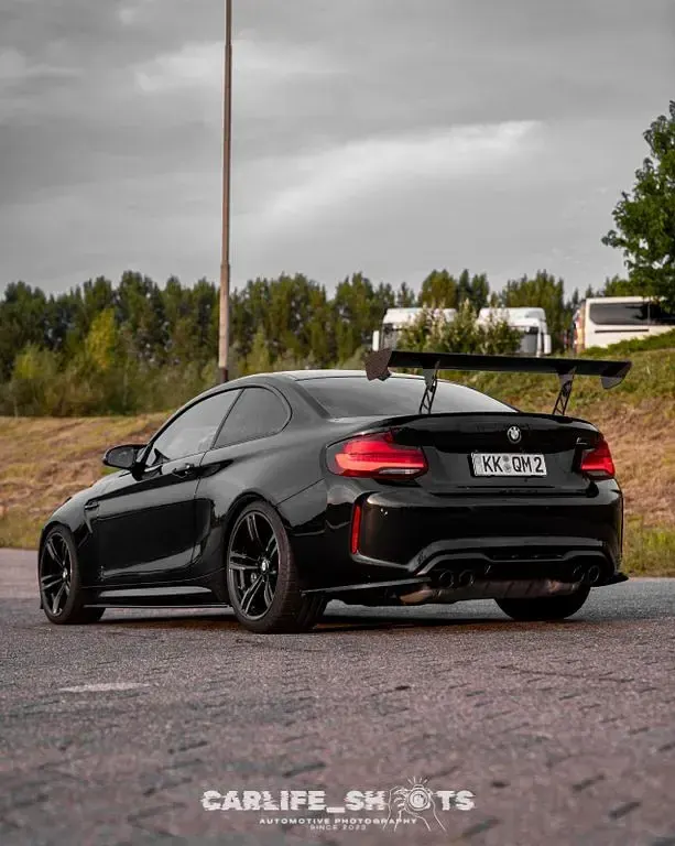 Gebraucht BMW M2 Competition Edition 411 PS (302 kW) 2019 Schwarz Coupé