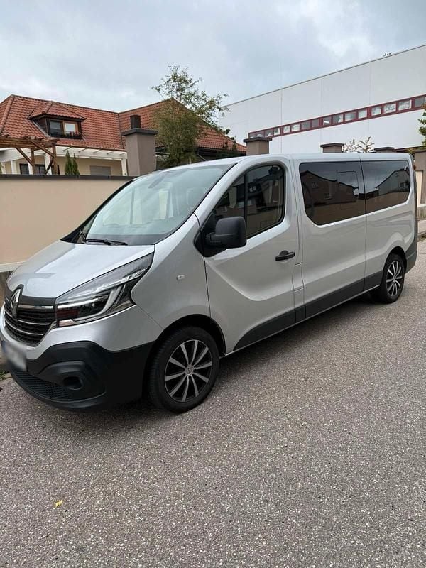 Gebraucht Renault Clio 120 PS (88 kW) 2021 Grün Kleinwagen