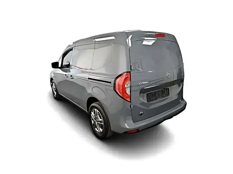 Gebraucht Mercedes Citan 110 2022 Grau Van / Kleinbus