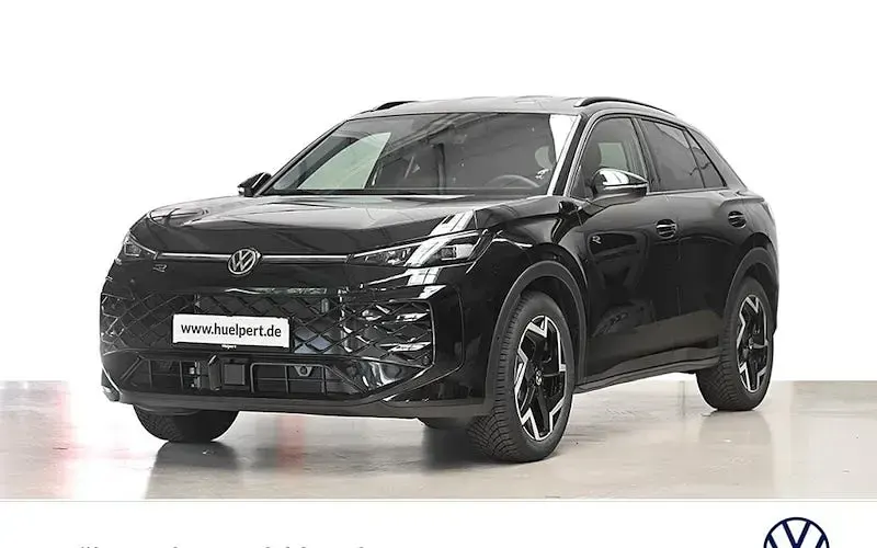 Neu VW T-Roc R-line 150 PS (110 kW) 2026 Wolf grey metallic SUV