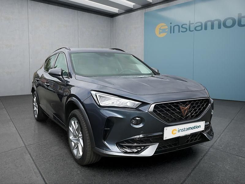 Gebraucht Cupra Formentor 190 PS (139 kW) 2023 Grau SUV