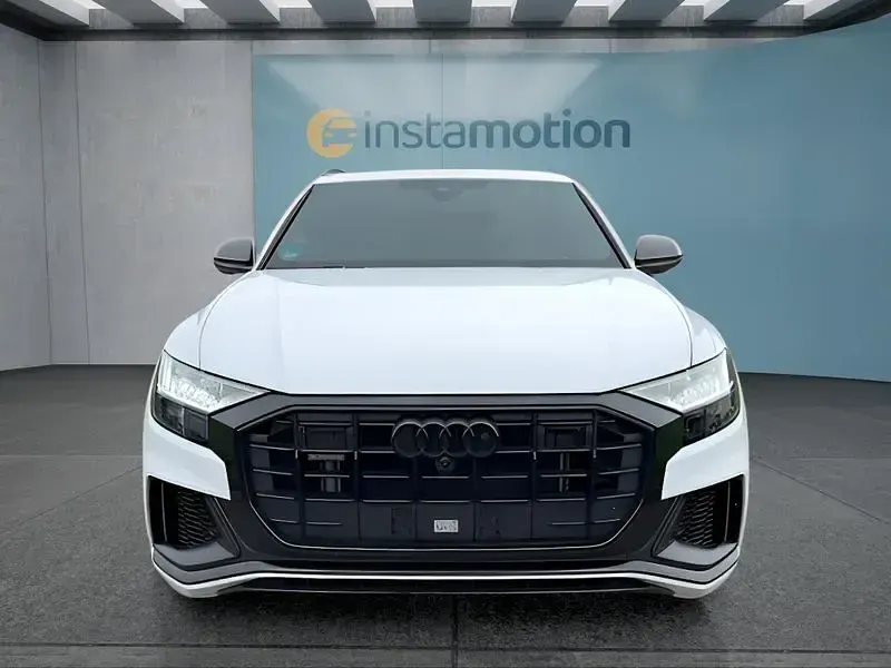 Gebraucht Audi Q8 340 PS (250 kW) 2023 Weiß SUV