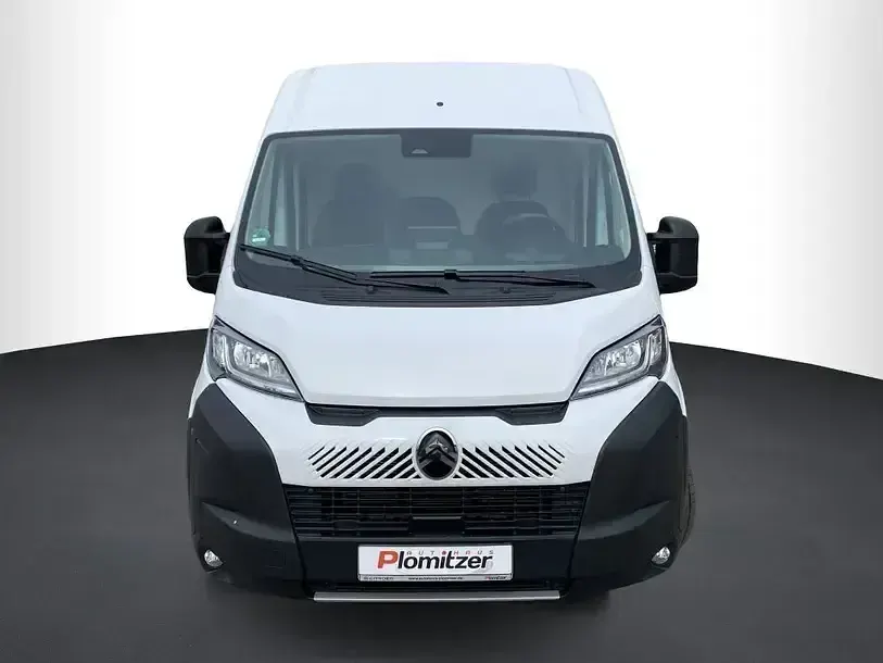 Używany Citroën Jumper 140 KM (102 kW) 2025 Biały Minivan