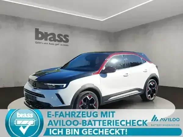 Käytetty Opel Mokka-e GS Line 100 kW (136 HP) 2023 Katumaasturi