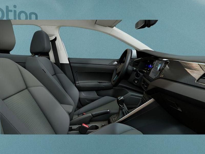 Gebraucht VW Taigo 95 PS (69 kW) 2025 Weiß SUV