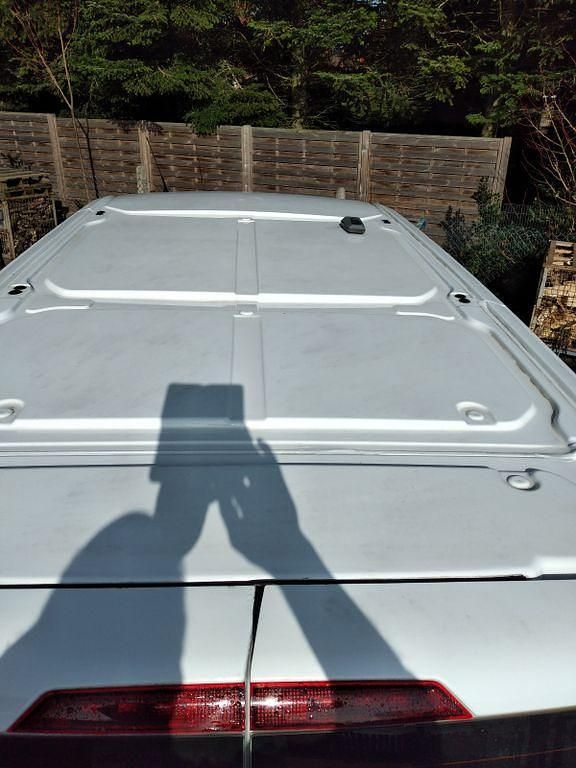 Gebraucht Ford Transit Custom 136 PS (100 kW) 2017 Weiß Van / Kleinbus