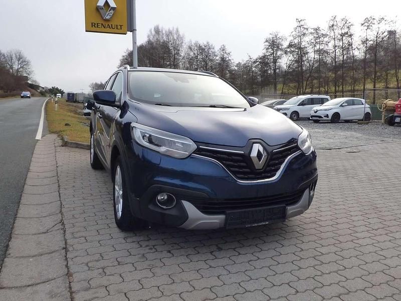 Gebraucht Renault Kadjar XMOD 131 PS (96 kW) 2016 Kosmos blau SUV