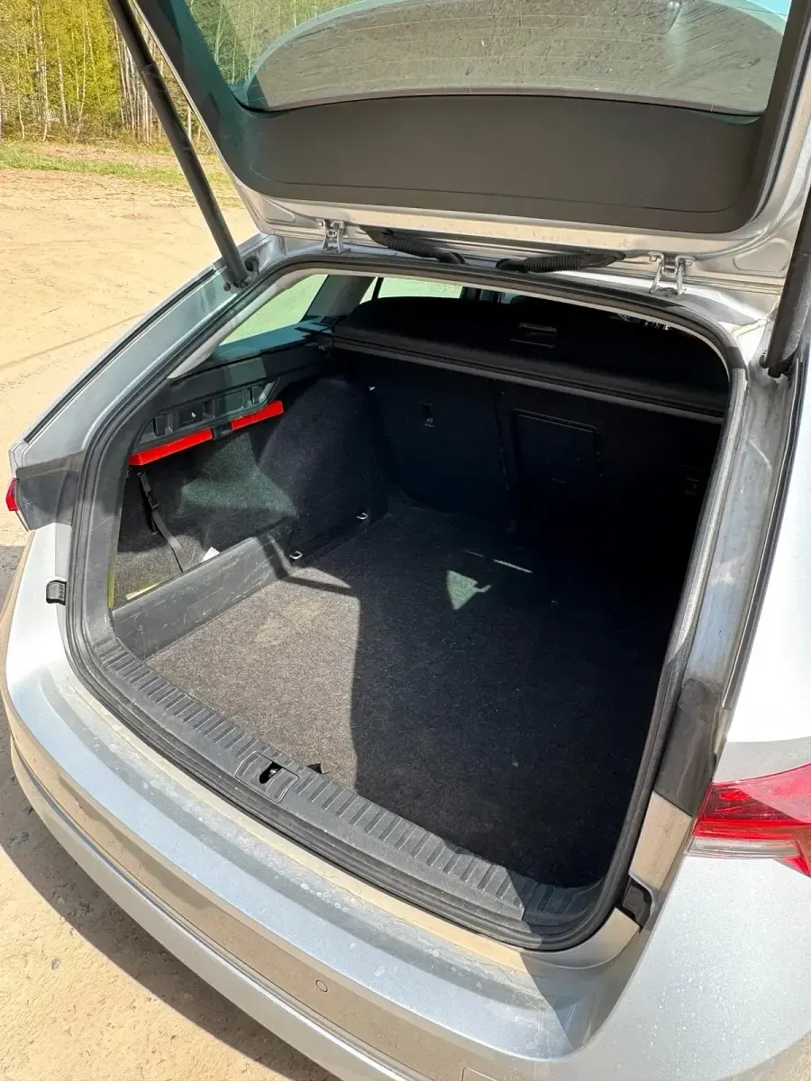 Gebraucht Skoda Octavia 150 PS (110 kW) 2020 Silber Kombi
