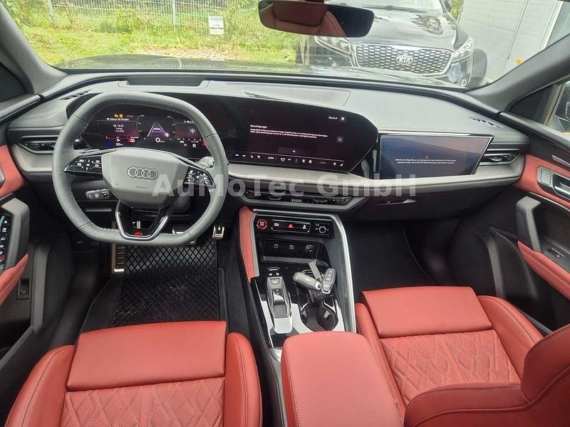 Grau Neu 2025 Audi SQ5 Sportback S-Line SUV | 95.188 € (Etwas zu teuer) - Bild 1/4