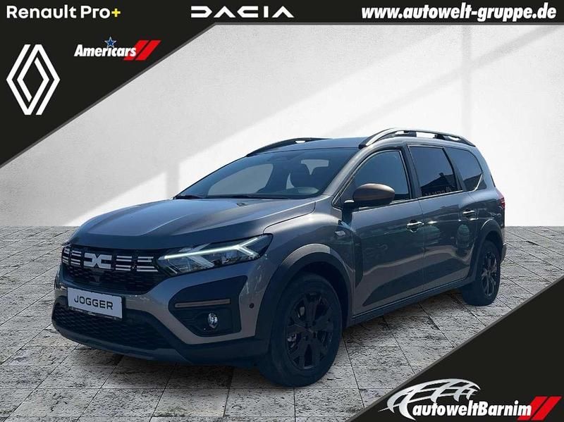 Dolomitgrau Neu 2025 Dacia Jogger Extreme Limousine | 22.989 € (Fairer Preis) - Bild 1/4