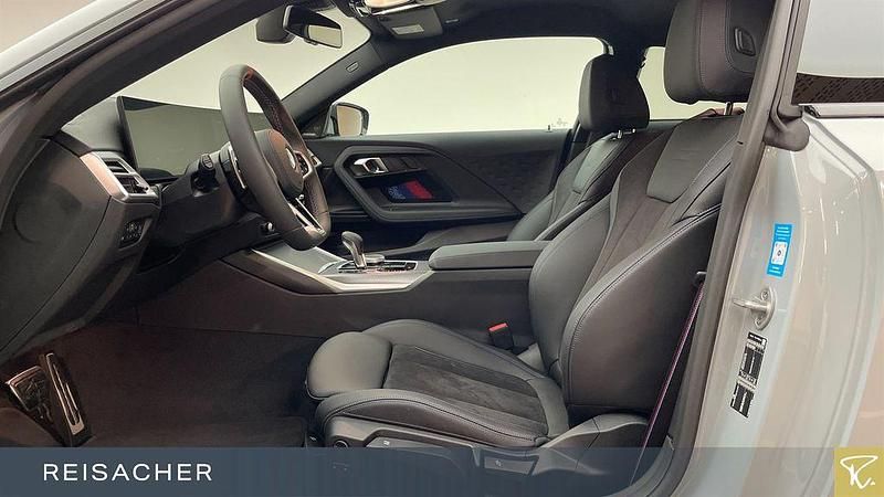 Neu BMW M2 Performance 480 PS (353 kW) 2026 Grau Coupé