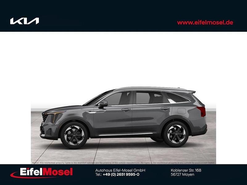 Neu Kia Sorento 193 PS (141 kW) 2026 Grau SUV