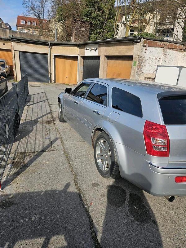 Gebraucht Chrysler 300C 250 PS (183 kW) 2005 Grau Kombi