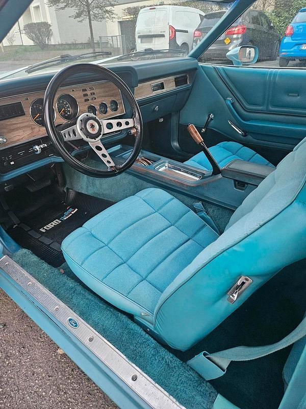 Second-hand Ford Mustang 133 CP (97 kW) 1978 Coupe