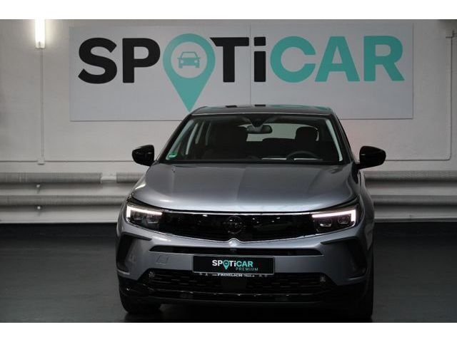 Grau Gebraucht 2024 Opel Grandland X SUV | 31.900 € (Fairer Preis) - Bild 1/4
