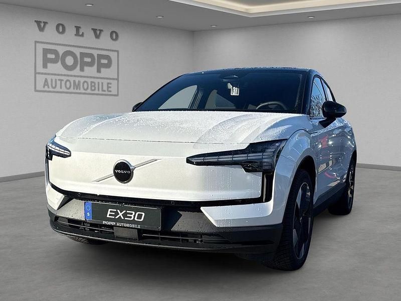 Gebraucht Volvo EX30 Plus 200 kW (272 PS) 2025 Crystal white pearl SUV