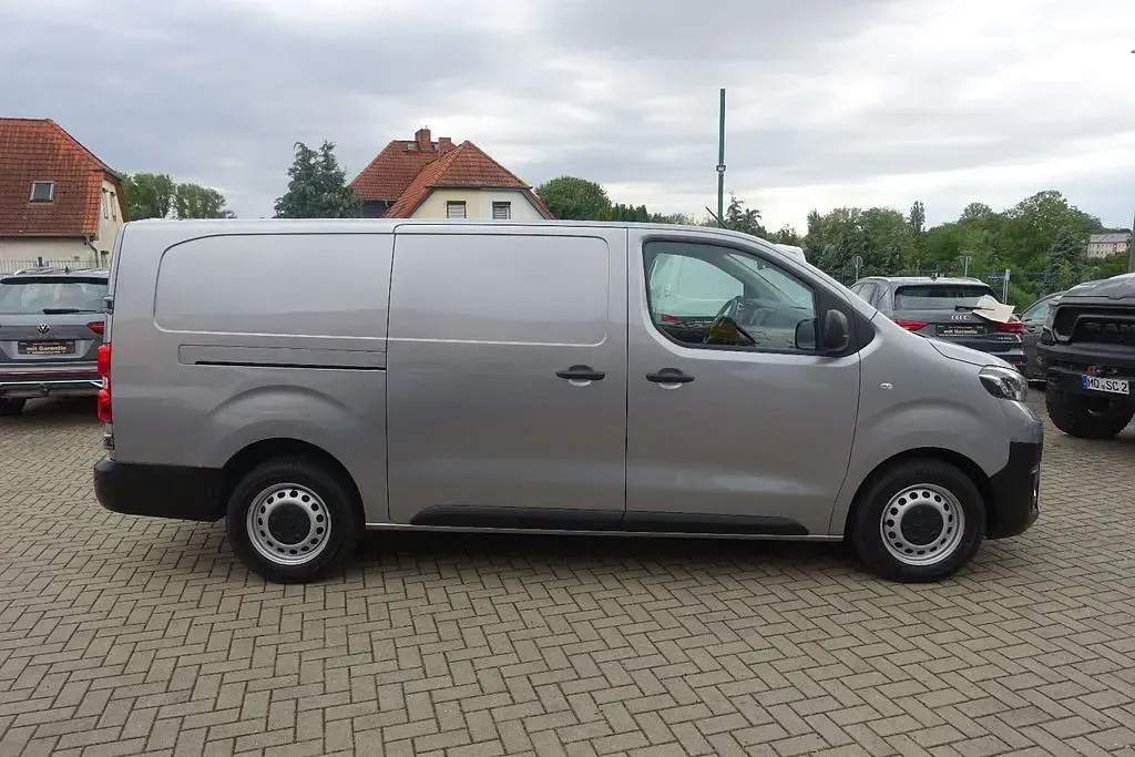 Gebraucht Toyota Proace 144 PS (105 kW) 2022 Grau Van / Kleinbus
