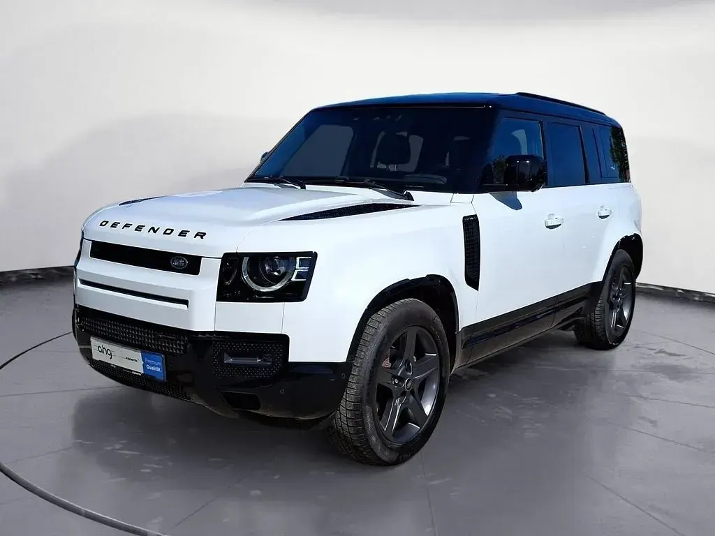 Gebraucht Land Rover Defender SE Dynamic 200 PS (147 kW) 2022 SUV