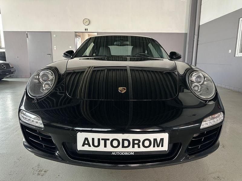 Gebraucht Porsche 997 Sport 385 PS (283 kW) 2011 Schwarz Coupé