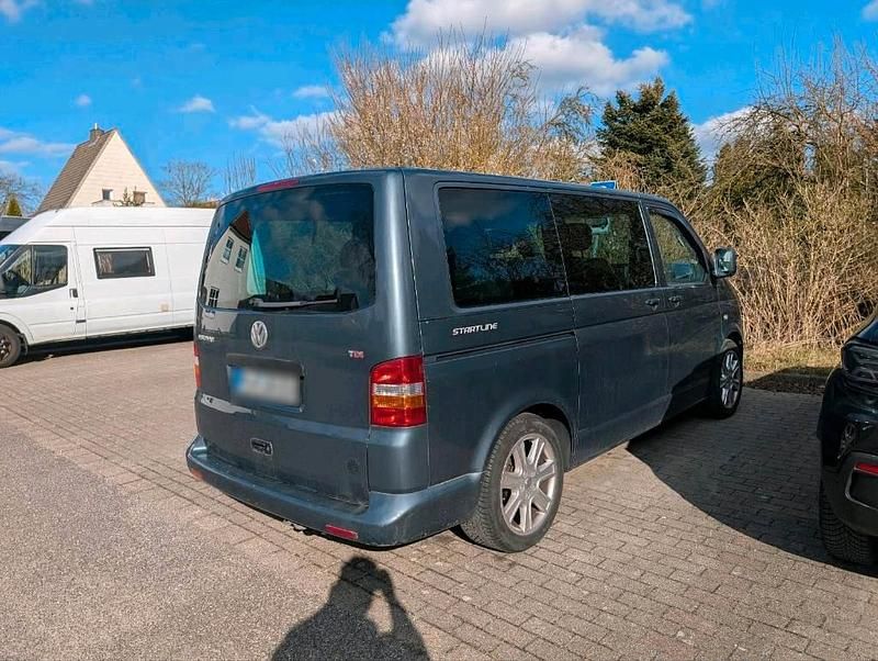 Second-hand VW T5 131 CP (96 kW) 2008 Gri Van