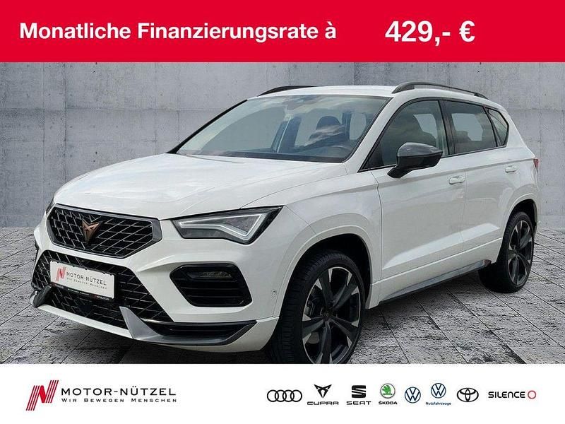 "bila" weiss Gebraucht 2024 Cupra Ateca SUV | 32.630 € (Fairer Preis) - Bild 1/4
