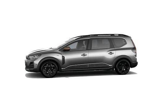 Neu Dacia Jogger Extreme 110 PS (80 kW) 2025 Grau Van / Kleinbus