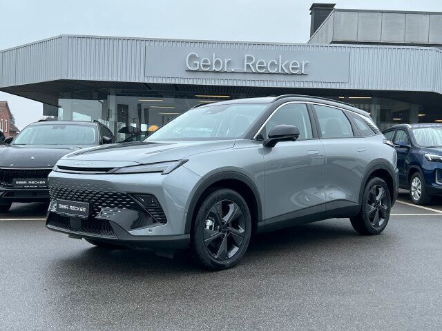 Gebraucht Baic X55 177 PS (130 kW) 2023 Grau SUV