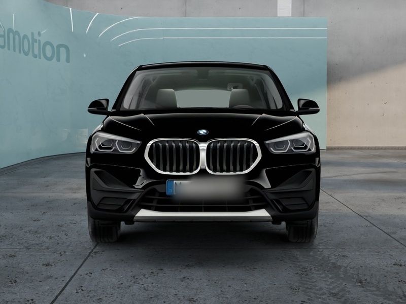 Gebraucht BMW X1 Advantage 150 PS (110 kW) 2021 Schwarz SUV