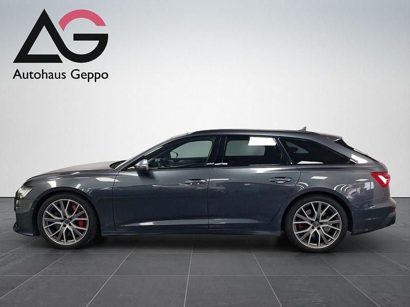 Gebraucht Audi S6 Ambiente 349 PS (256 kW) 2020 Grau Kombi