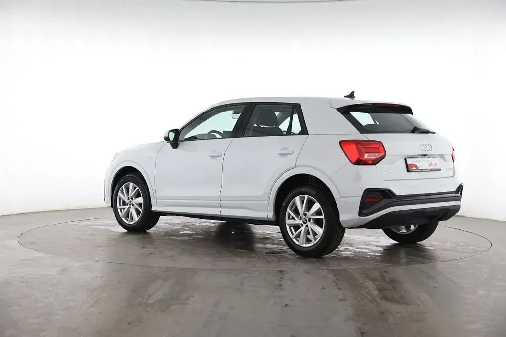 Gebraucht Audi Q2 S-Line 150 PS (110 kW) 2024 Weiß SUV