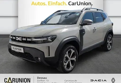 Neu Dacia Duster Journey 154 PS (113 kW) 2026 Gelb SUV